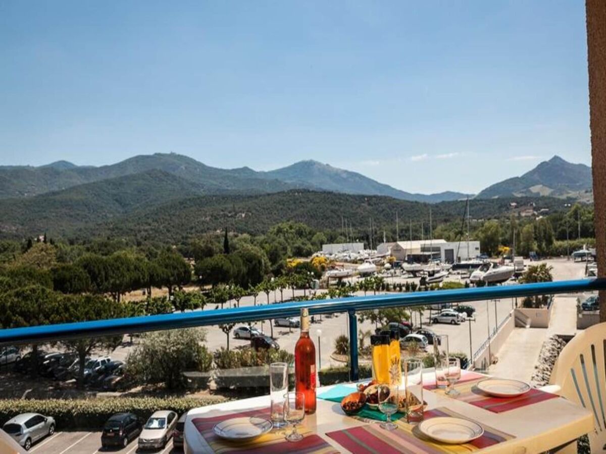 Apartment Mer & Golf Residence Port Argeles - Outdoor photo 4