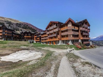 Apartment Bezirk La Forêt in Valmorel - Apartment