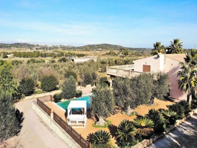 Apartment 070 Finca Son Arcaines de Can Simó ETV/4134 von Mal - Outdoor photo 5