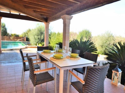 Apartment 070 Finca Son Arcaines de Can Simó ETV/4134 von Mal - Outdoor photo 6