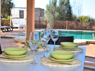 Apartment 070 Finca Son Arcaines de Can Simó ETV/4134 von Mal - Outdoor photo 18