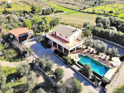 Apartment 070 Finca Son Arcaines de Can Simó ETV/4134 von Mal - Outdoor photo 21