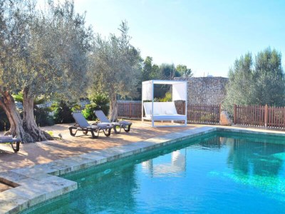 Apartment 070 Finca Son Arcaines de Can Simó ETV/4134 von Mal - Outdoor photo 25