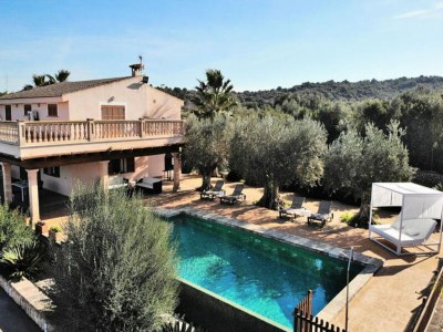 Apartment 070 Finca Son Arcaines de Can Simó ETV/4134 von Mal - Outdoor photo 29