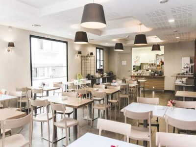 Apartment Superior 2-Room Apartment 4 People in Quimper Region - Apartment