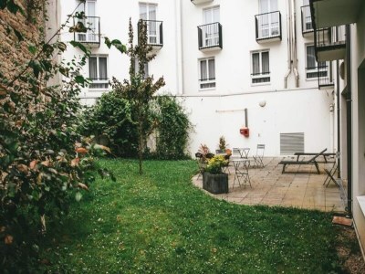 Apartment Superior 2-Room Apartment 4 People - Outdoor photo 9