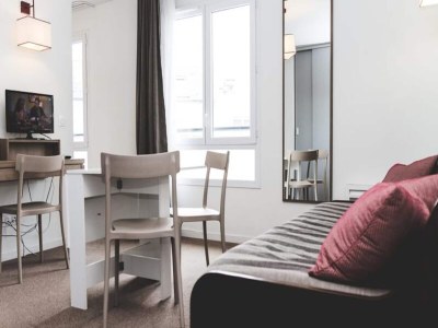 Apartment Superior 2-Room Apartment 4 People - Outdoor photo 10