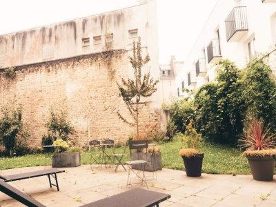 Apartment Superior 2-Room Apartment 4 People - Outdoor photo 12