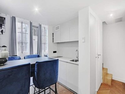 Apartment Maison Labruyère - Familie Aviau - Features photo 14