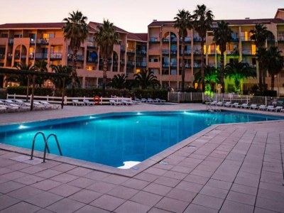 Apartment Mer und Golf Residence Port Argeles - Outdoor photo 32