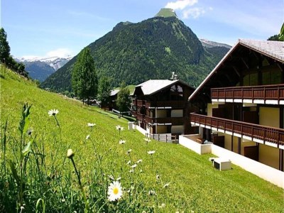 Apartment Residenz Les Cesaries - Outdoor photo 3