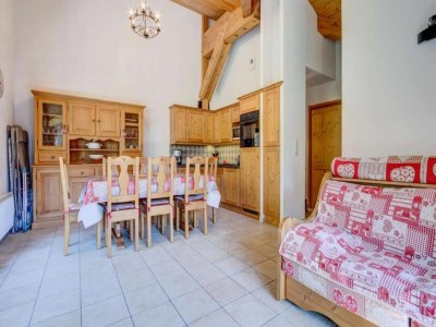 Apartment Residenz Les Cesaries - Outdoor photo 14