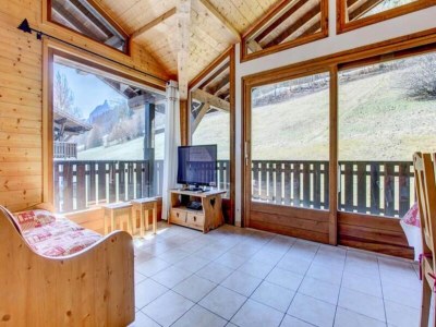 Apartment Residenz Les Cesaries - Outdoor photo 15