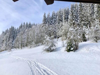 Apartment Residenz Les Cesaries - Outdoor photo 21