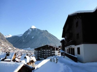 Apartment Residenz Les Cesaries - Outdoor photo 25