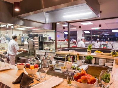 Apartment Residenz Les Cesaries - Outdoor photo 27