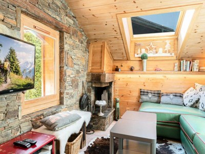 Apartment 3 Zimmer für 4 Personen in Chamonix - Apartment