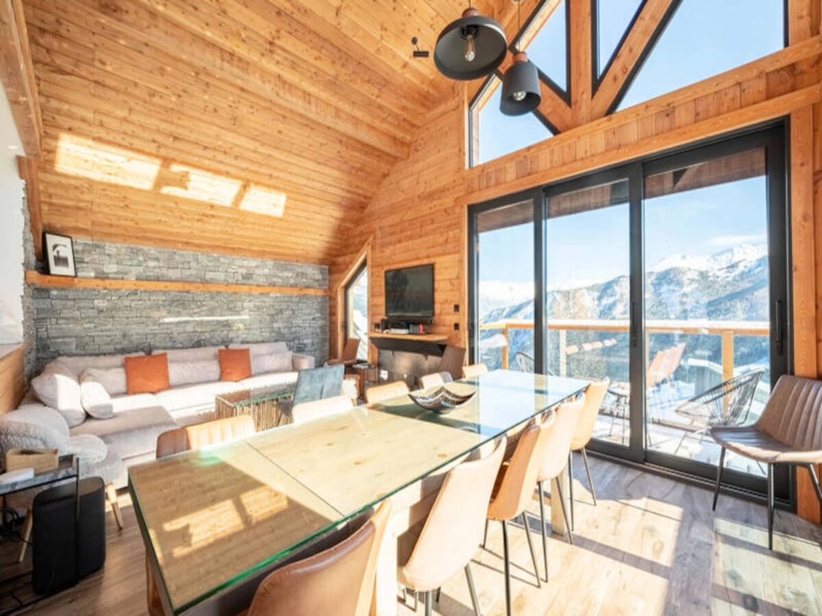 Apartment Chalets for 16 People - Outdoor photo 2