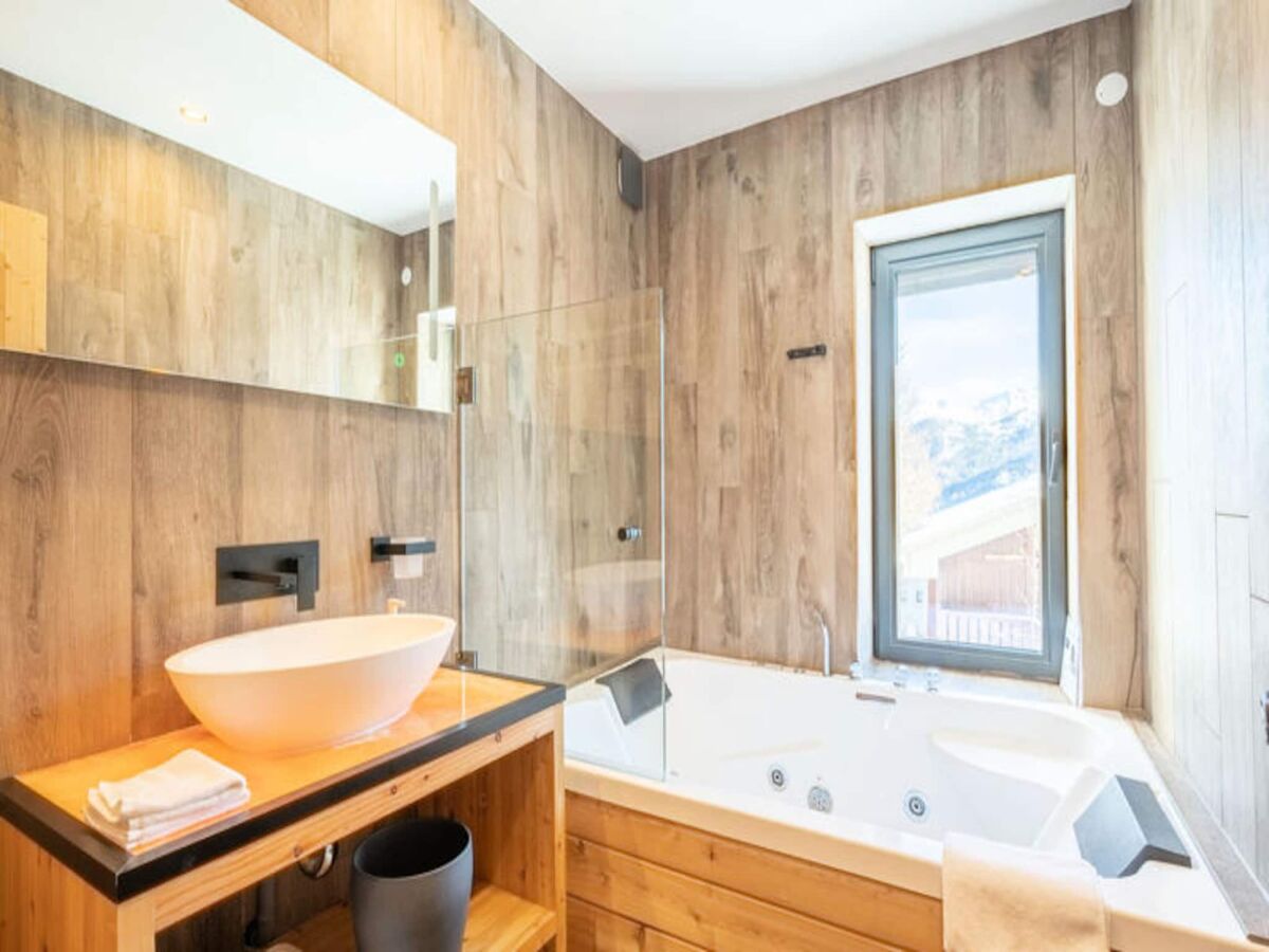 Apartment Chalets for 16 People - Outdoor photo 4