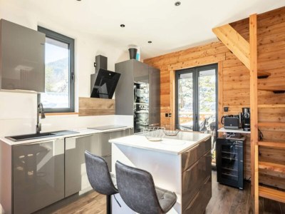 Apartment Chalets for 16 People - Outdoor photo 7