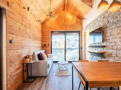 Apartment Chalets for 16 People - Outdoor photo 9