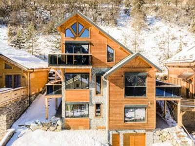 Apartment Chalets for 16 People - Outdoor photo 14