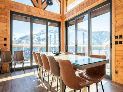 Apartment Chalets for 16 People - Outdoor photo 16