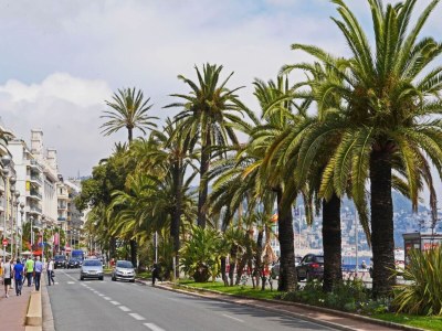 Apartment Wohnungen in Nizza in Nice Region - Apartment