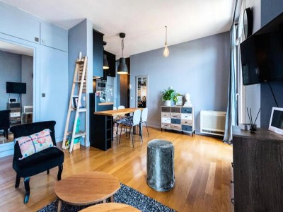 Apartment Wohnungen in Nizza - Outdoor photo 13