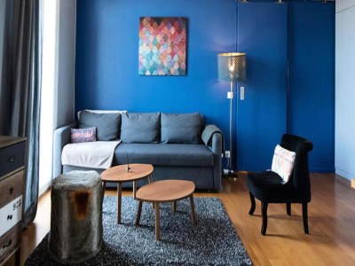 Apartment Wohnungen in Nizza - Outdoor photo 14