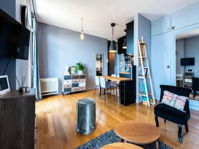 Apartment Wohnungen in Nizza - Outdoor photo 21