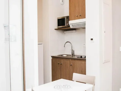 Apartment Twin Studio 2 People - Outdoor photo 12