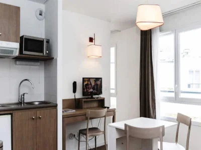 Apartment Twin Studio 2 People - Outdoor photo 14