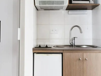 Apartment Twin Studio 2 People - Outdoor photo 16