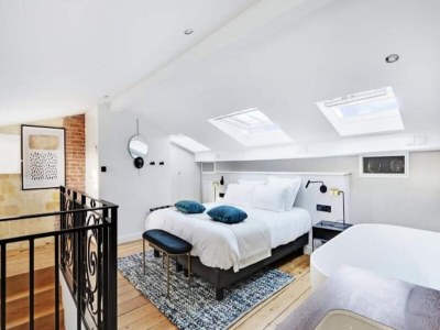 Apartment Maison Labruyère - Duplex Suite - Outdoor photo 11