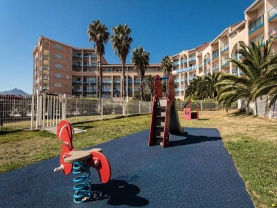 Apartment Mer and Golf Residence Port Argeles - Outdoor photo 4