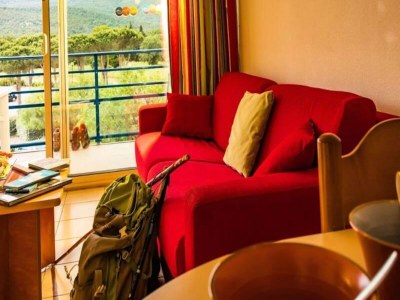 Apartment Mer and Golf Residence Port Argeles - Outdoor photo 14