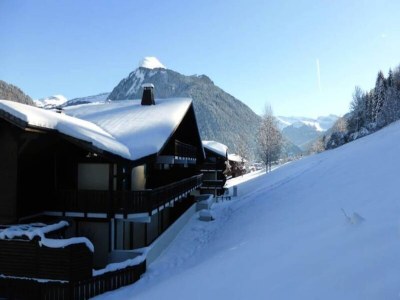 Apartment Residenz Les Cesaries - Outdoor photo 9