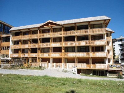 Apartment Studio for 4 People - Outdoor photo 11