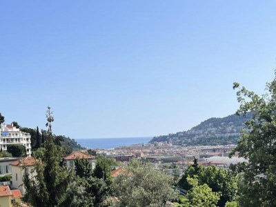 Apartment Wohnungen in Nizza - Outdoor photo 5