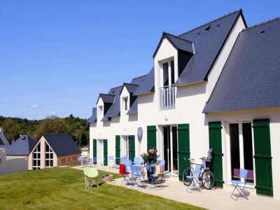 Apartment 2-Zimmer-Duplex f�r 4 Personen in Crozon Peninsula - Apartment