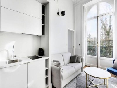 Apartment Maison Labruyère – Royal Garden Suite - Features photo 8