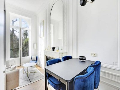 Apartment Maison Labruyère – Royal Garden Suite - Features photo 10