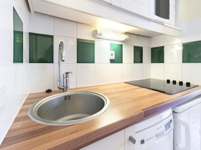 Apartment 2-Zimmer-Wohnung für 5 Personen - Komfort - Outdoor photo 22