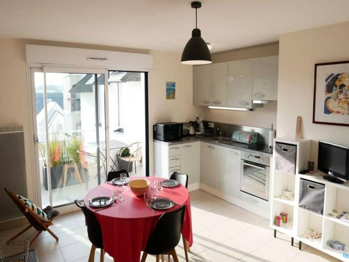 Apartment 2 Zimmer für 4 Personen - Outdoor photo 2