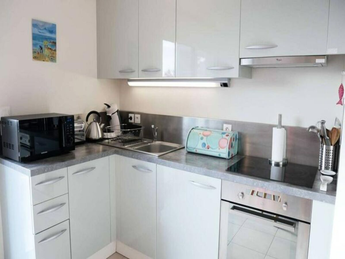 Apartment 2 Zimmer für 4 Personen - Outdoor photo 4