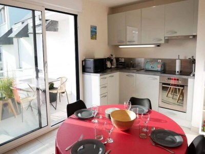 Apartment 2 Zimmer für 4 Personen - Outdoor photo 5