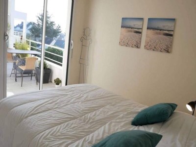 Apartment 2 Zimmer für 4 Personen - Outdoor photo 7