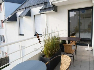 Apartment 2 Zimmer für 4 Personen - Outdoor photo 10