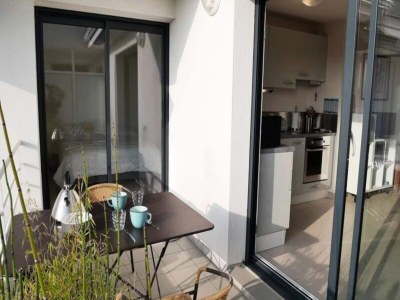 Apartment 2 Zimmer für 4 Personen - Outdoor photo 11